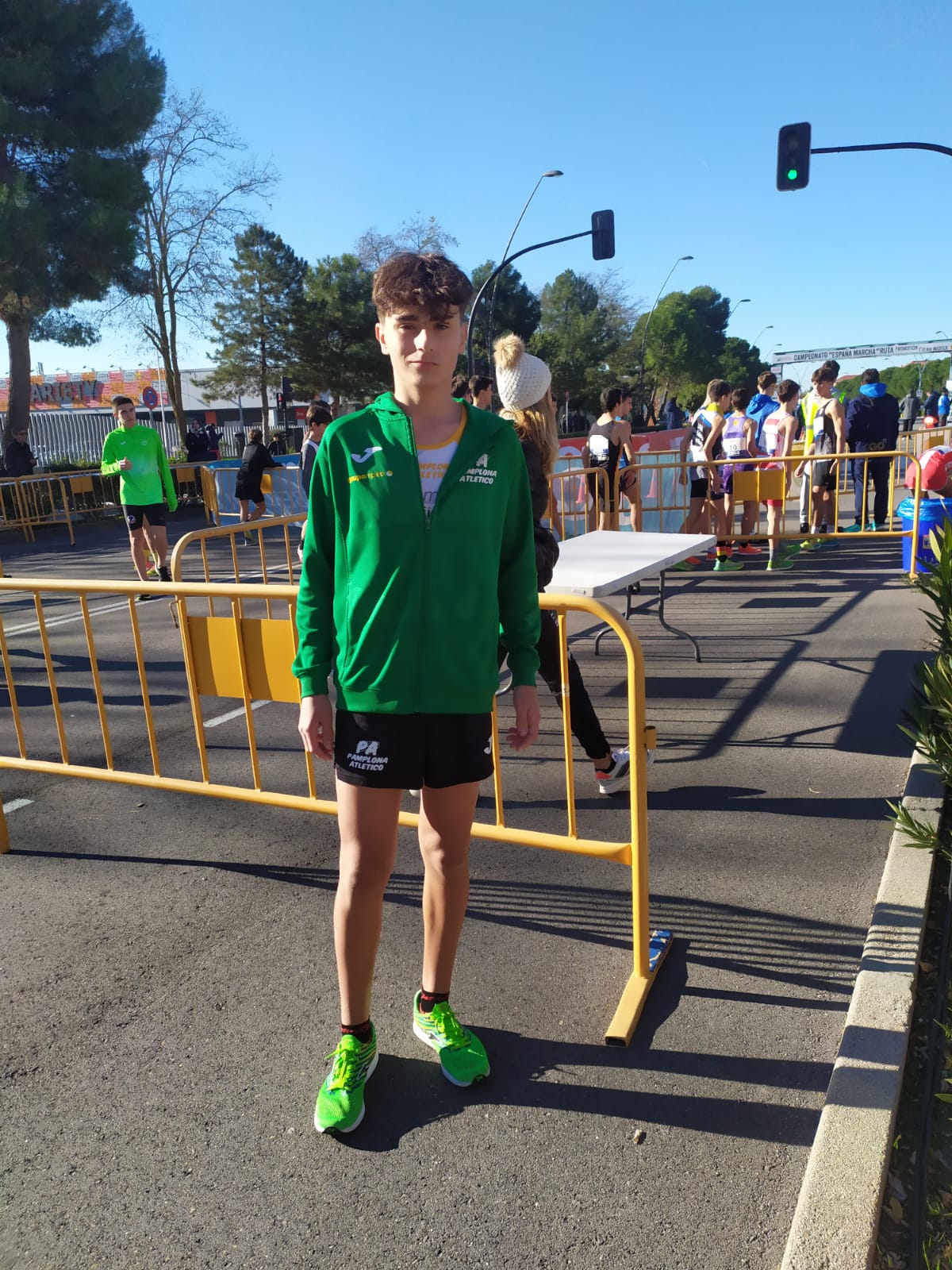 Campeonato Navarro de clubes mixtos PC